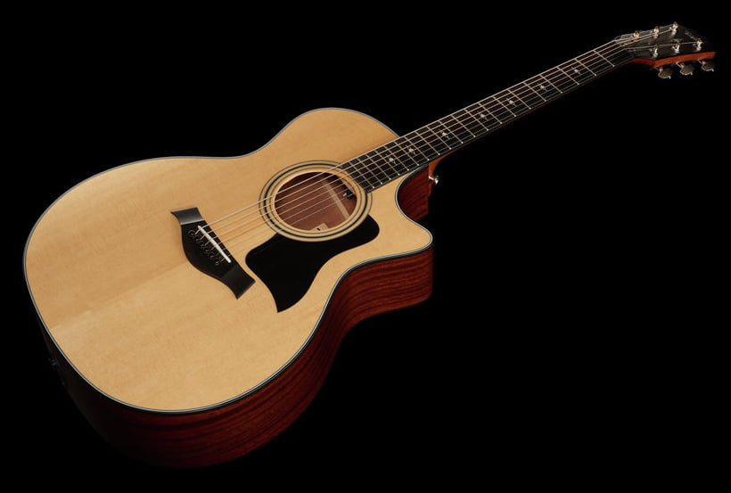 Taylor 314CE V-Class Guitarra Electroacústica Grand Auditorium 15