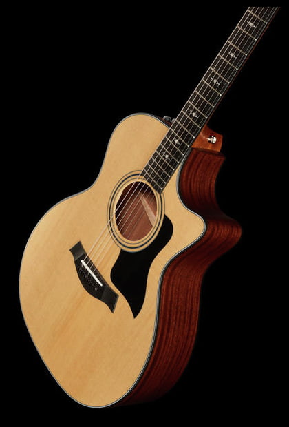 Taylor 314CE V-Class Guitarra Electroacústica Grand Auditorium 17