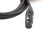 EK Audio D004 Cable USB XLR 3 Metros 2