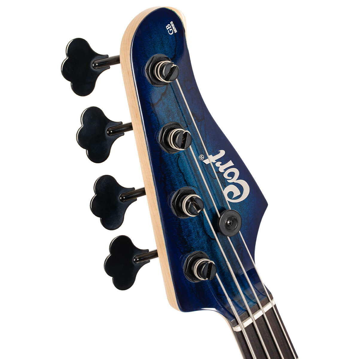 Cort GB-Fusion 4 BB Bajo Eléctrico Blue Burst 4