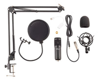 EK Audio EKPMC Set Micrófono Grabación de Estudio 1