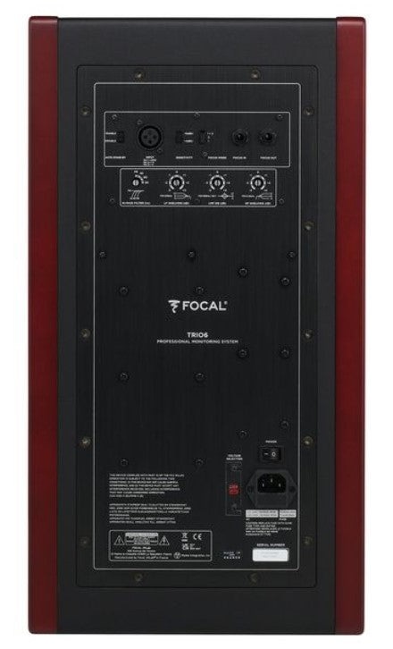 Focal Trio6 ST Monitor Estudio Activo. Unidad 15