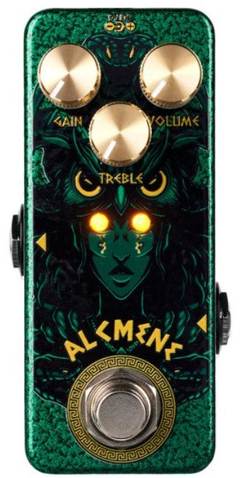 Allpedal Alcmene Pedal Overdrive