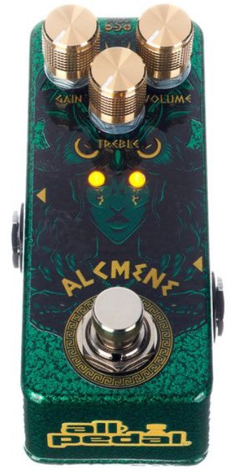 Allpedal Alcmene Pedal Overdrive 3