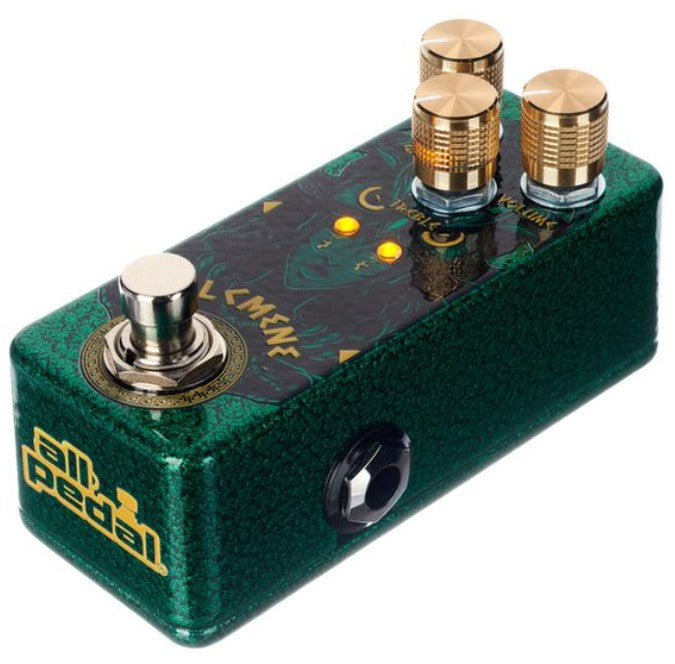 Allpedal Alcmene Pedal Overdrive 6