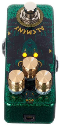 Allpedal Alcmene Pedal Overdrive 8