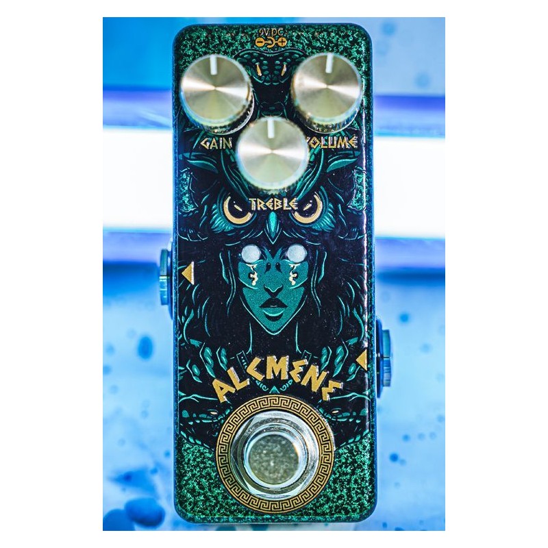 Allpedal Alcmene Pedal Overdrive 19