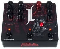 Allpedal Devils Triad  Jeff Loomis Pedal Overdrive 3