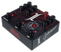 Allpedal Devils Triad  Jeff Loomis Pedal Overdrive 6