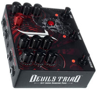 Allpedal Devils Triad  Jeff Loomis Pedal Overdrive 7