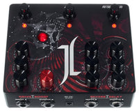 Allpedal Devils Triad  Jeff Loomis Pedal Overdrive 8