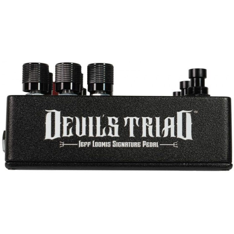 Allpedal Devils Triad  Jeff Loomis Pedal Overdrive 11