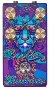 Allpedal Love Machine Pedal Fuzz 1