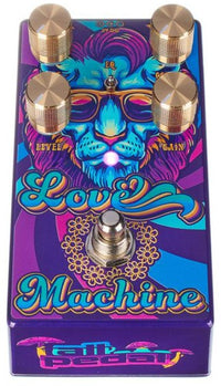 Allpedal Love Machine Pedal Fuzz 3