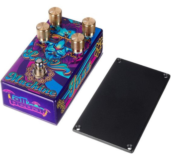 Allpedal Love Machine Pedal Fuzz 16