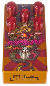 Allpedal Slamurai Pedal Overdrive 3