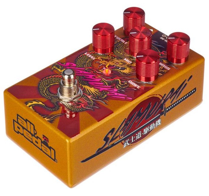 Allpedal Slamurai Pedal Overdrive 6