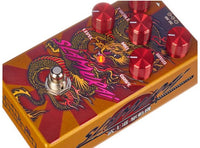 Allpedal Slamurai Pedal Overdrive 11