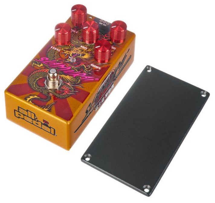 Allpedal Slamurai Pedal Overdrive 16