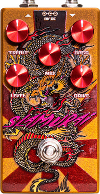 Allpedal Slamurai Pedal Overdrive 17