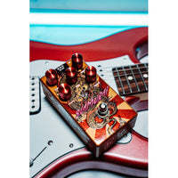 Allpedal Slamurai Pedal Overdrive 21