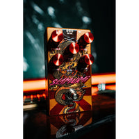 Allpedal Slamurai Pedal Overdrive 22