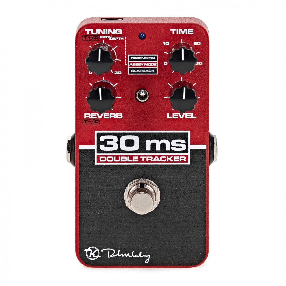 Keeley 30MS Double Tracker Pedal 14