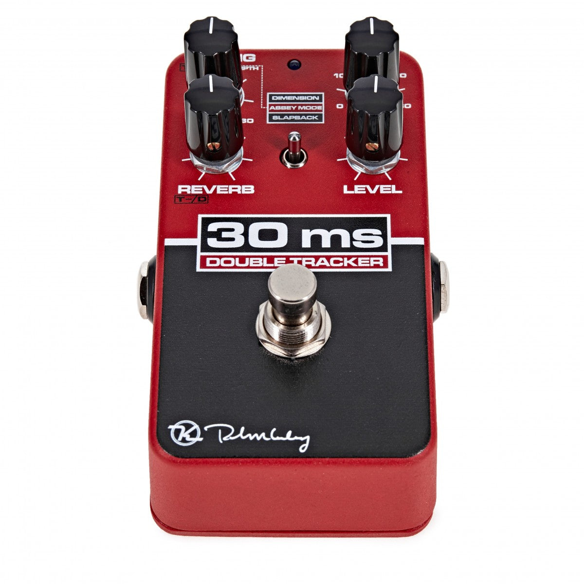 Keeley 30MS Double Tracker Pedal 16