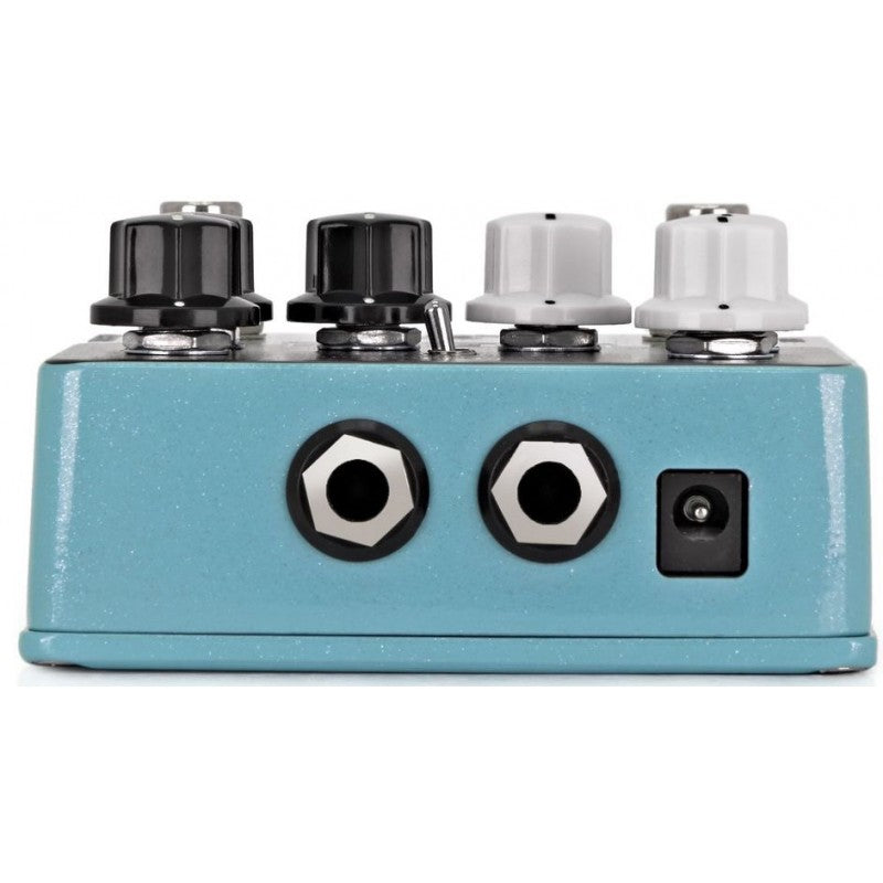 Keeley Aria Compressor Drive Pedal Overdrive 10