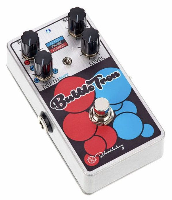 Keeley Bubble Tron Pedal Flanger Phaser 2