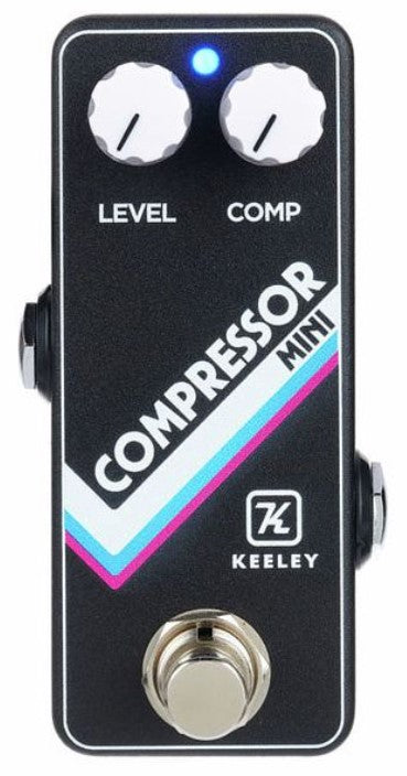 Keeley Compressor Mini Pedal Compresor 1