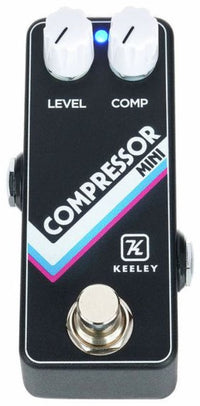 Keeley Compressor Mini Pedal Compresor 3