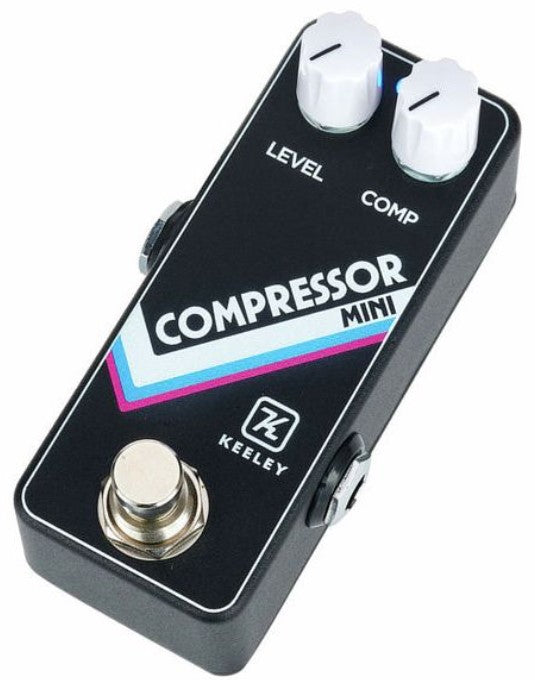 Keeley Compressor Mini Pedal Compresor 4