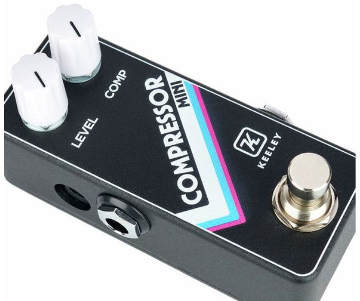 Keeley Compressor Mini Pedal Compresor 10