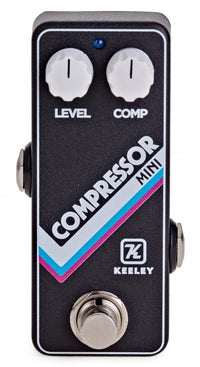 Keeley Compressor Mini Pedal Compresor 12