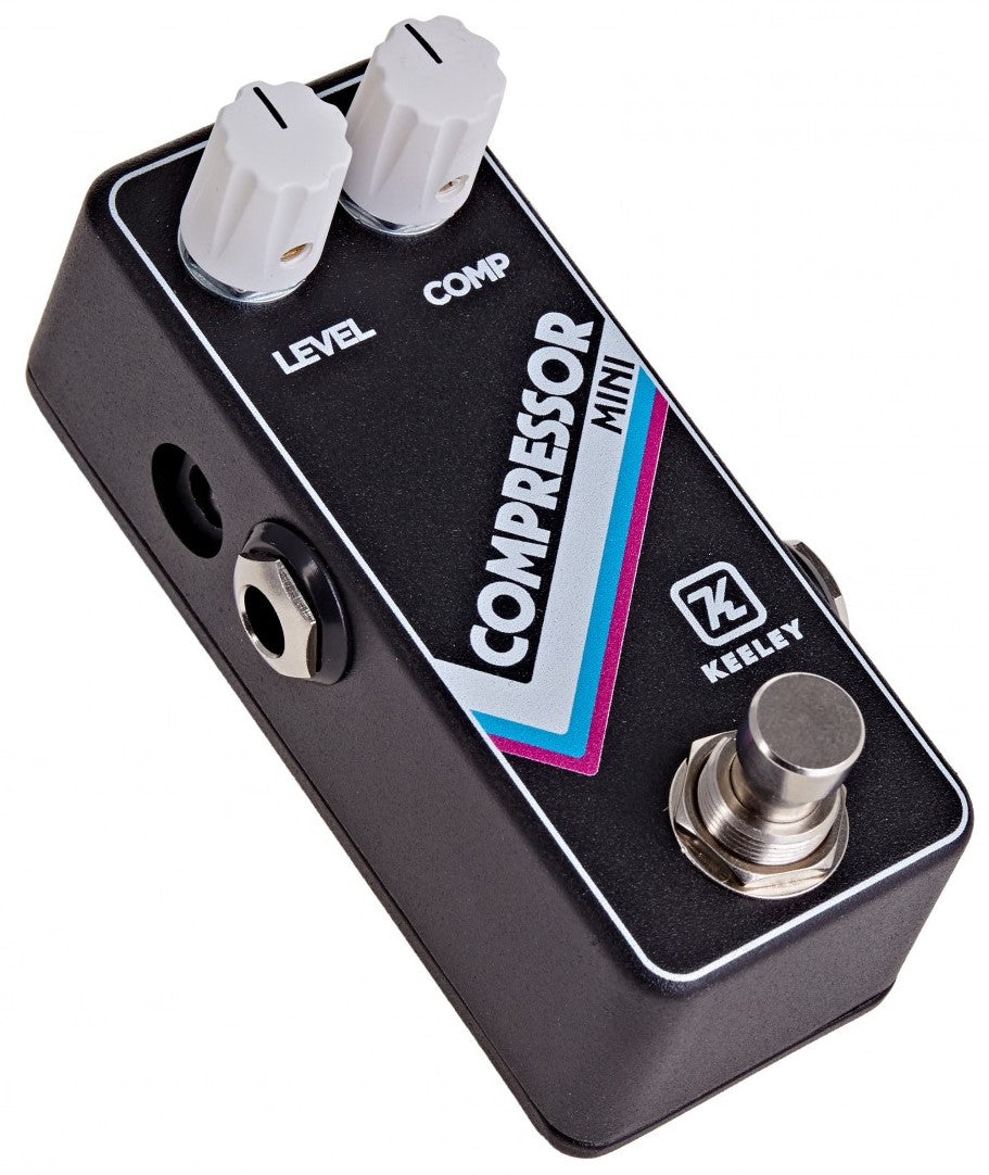 Keeley Compressor Mini Pedal Compresor 13