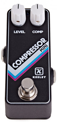 Keeley Compressor Mini Pedal Compresor 14