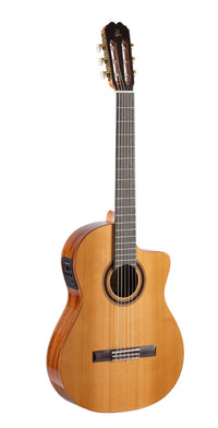 Admira Granada ECTF Guitarra Española Electrificada Cuerpo Estrecho 1