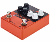 Keeley D And M Drive Pedal Overdrive 6