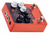 Keeley D And M Drive Pedal Overdrive 7