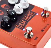 Keeley D And M Drive Pedal Overdrive 10