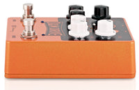 Keeley D And M Drive Pedal Overdrive 12