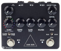 Keeley Dark Side v2 Pedal Fuzz 1