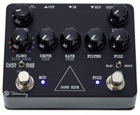 Keeley Dark Side v2 Pedal Fuzz 3