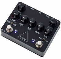 Keeley Dark Side v2 Pedal Fuzz 4