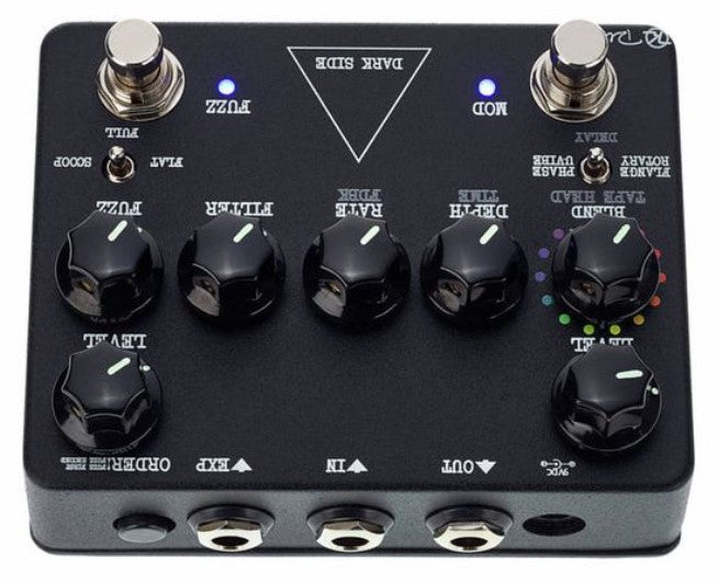 Keeley Dark Side v2 Pedal Fuzz 8