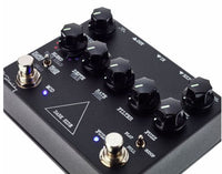 Keeley Dark Side v2 Pedal Fuzz 10