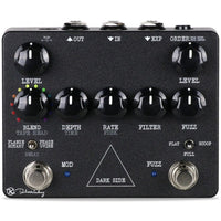 Keeley Dark Side v2 Pedal Fuzz 11