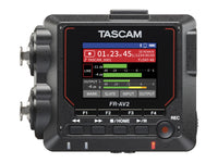 Tascam FR-AV2 Grabador Portátil Dos Canales 1