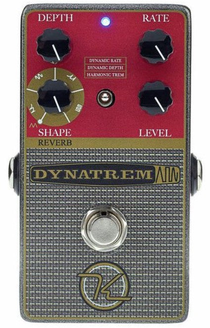 Keeley Dynatrem Pedal Tremolo 1